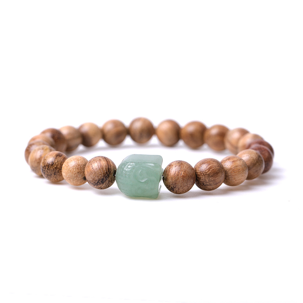 4 Aventurine vert
