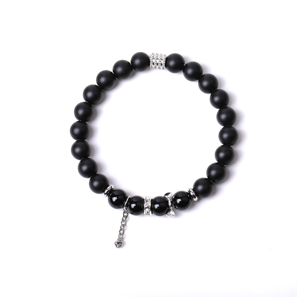 Black Stone Pierre noire