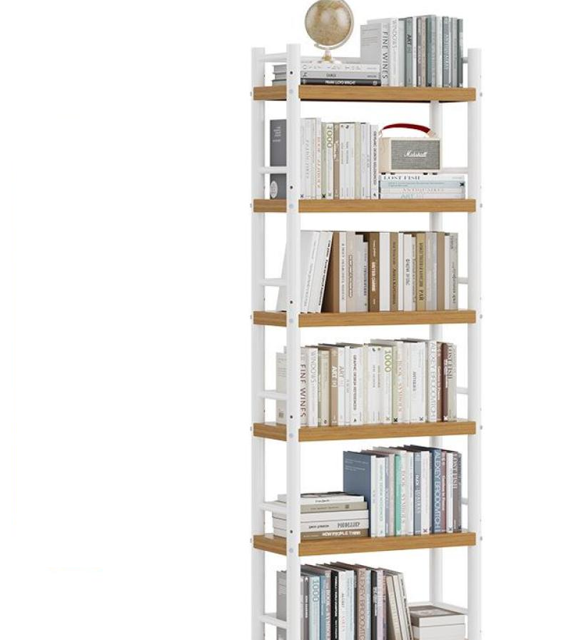 6-layer bookshelf AY-S86/80*26*175cm