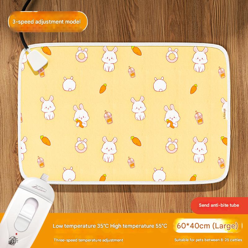 3 level rabbit 60x40cm