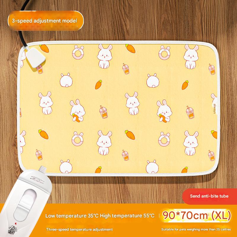 3 level rabbit 90x60cm