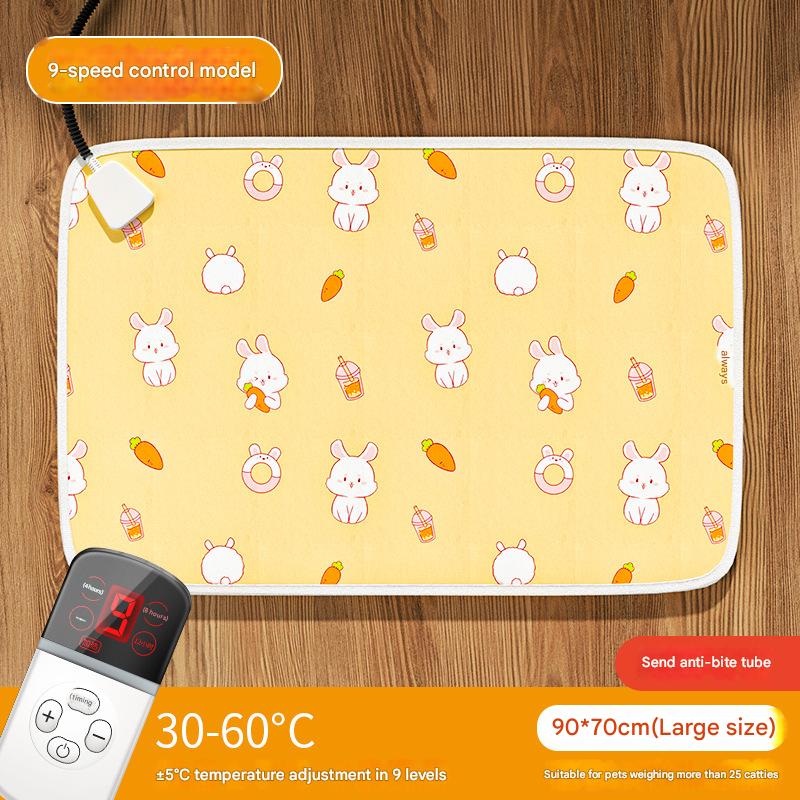 9 level rabbit 90x60cm