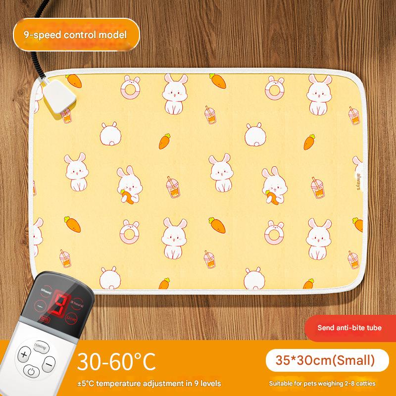 9 level rabbit 35x30cm