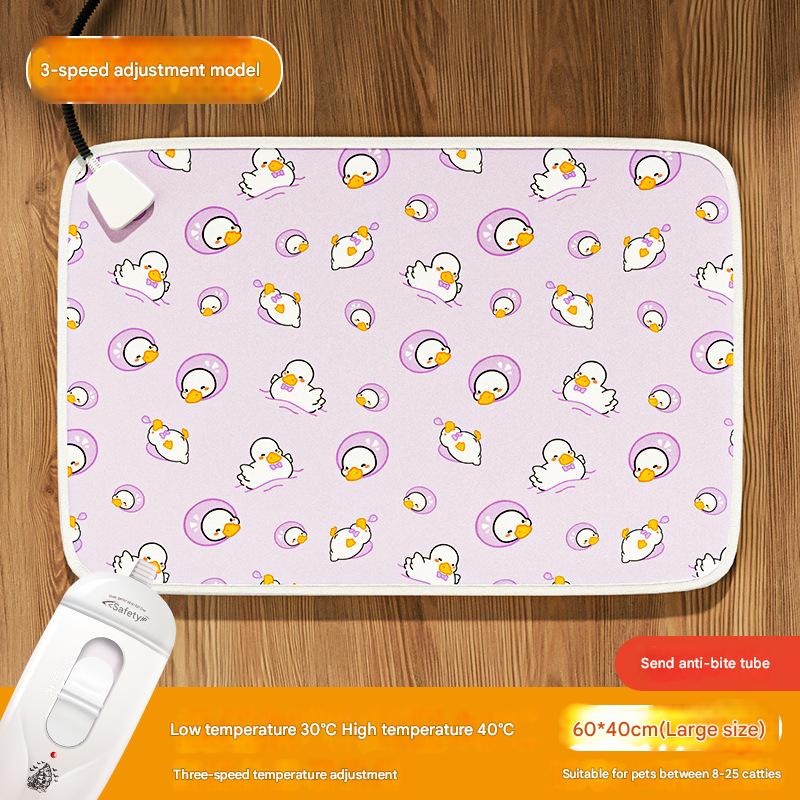 3 level duck 60x40cm