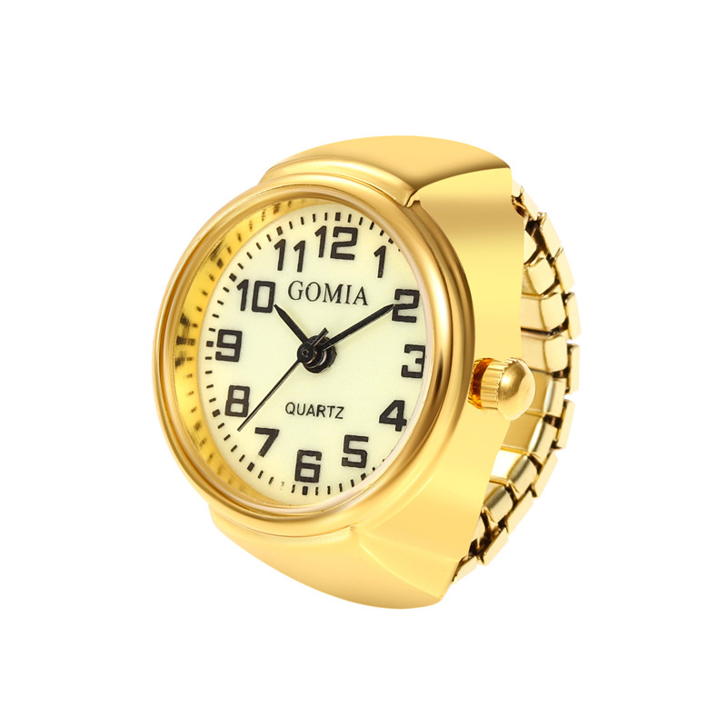 2:Golden luminous surface