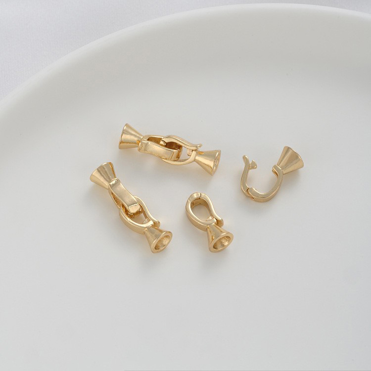 D 14K gold 2/1 set