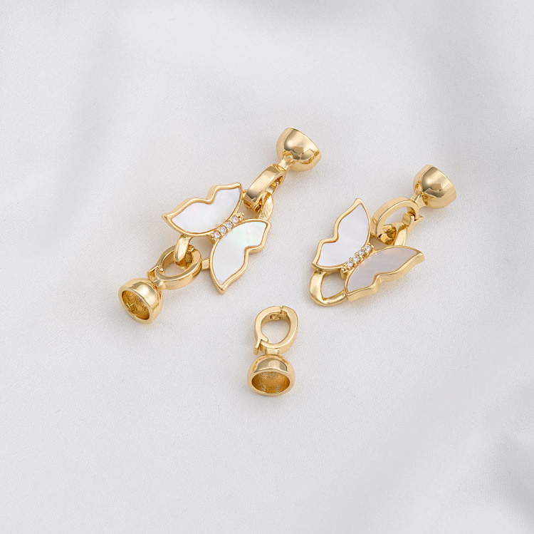 C 14K gold