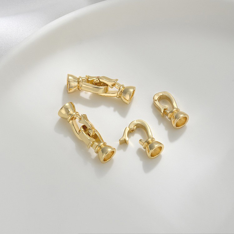 5:C 14K gold