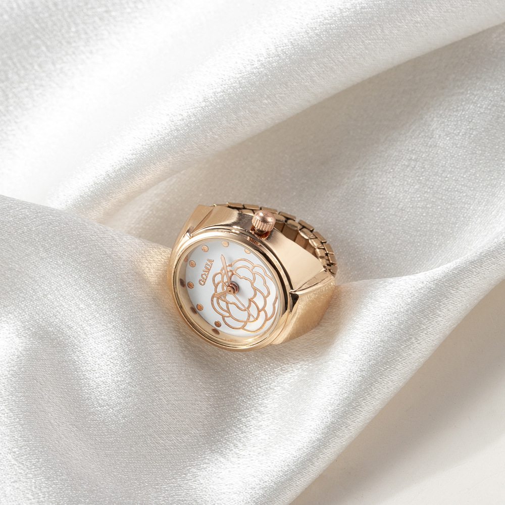 4 ローズゴールドカラー