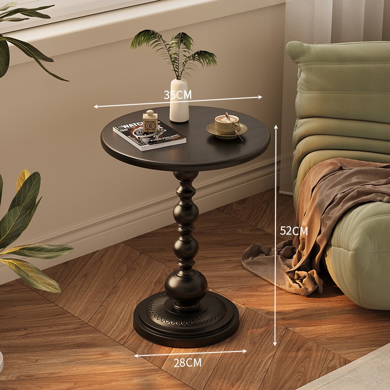 black [diameter 35 height 52]