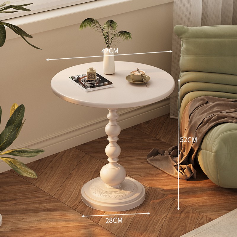 white [diameter 42 height 52]