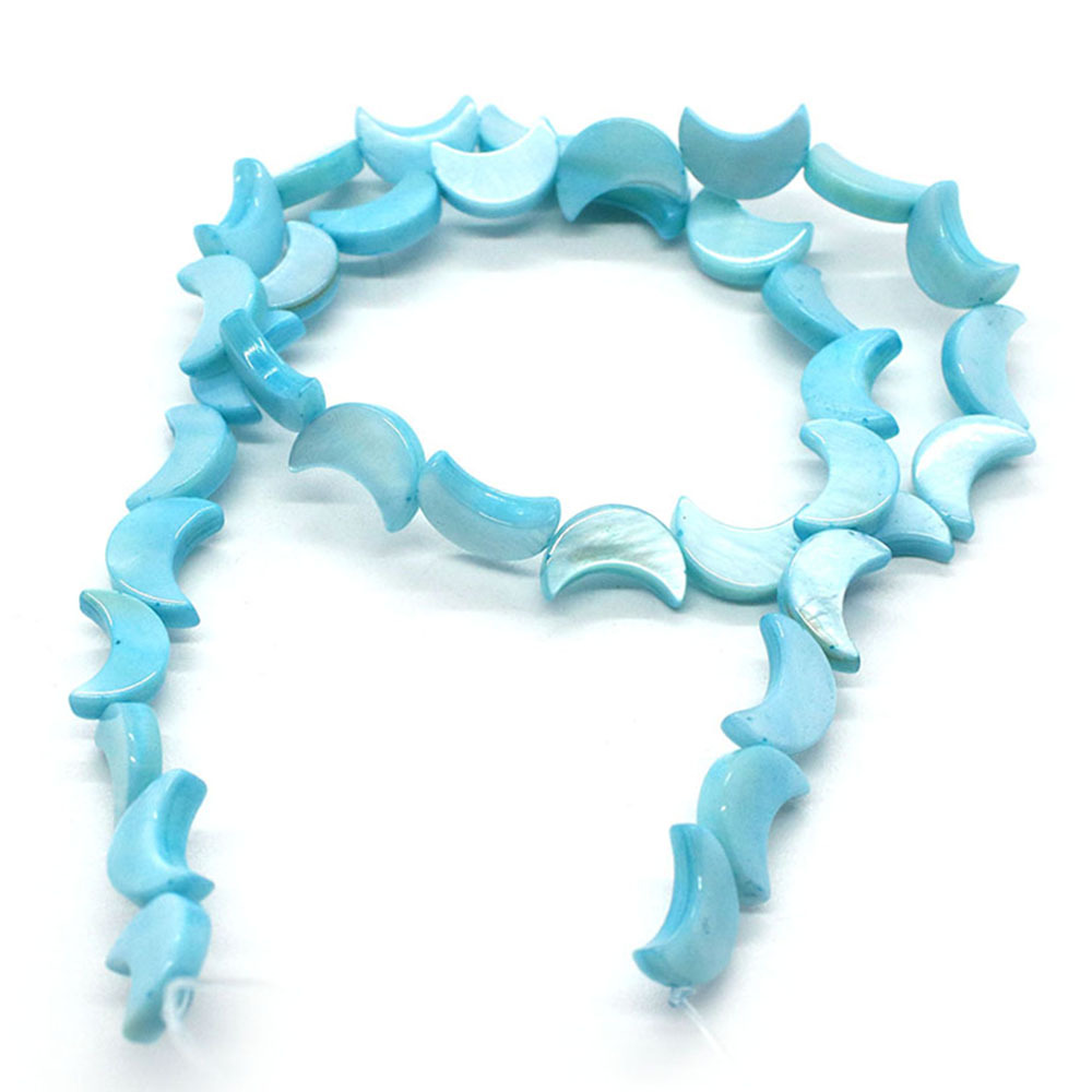 1:Moon shape 12mm, 17g