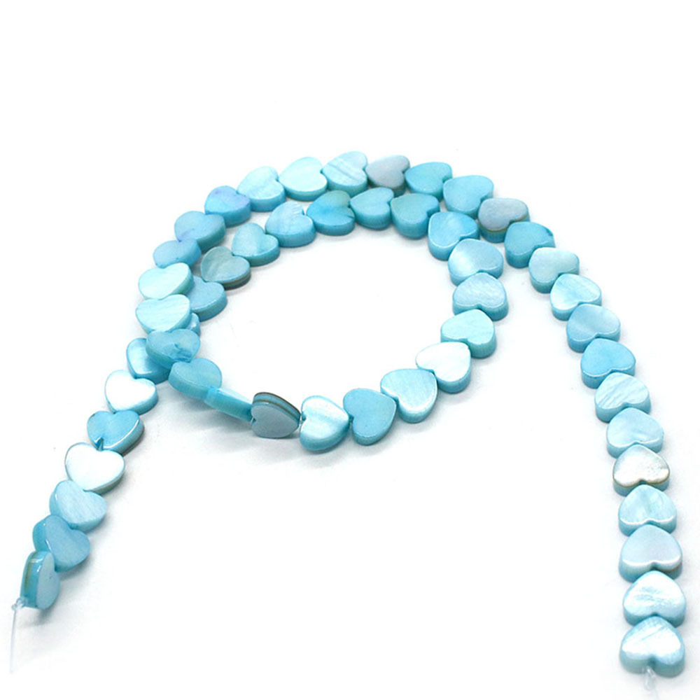 4:Heart shape 8mm, 13g