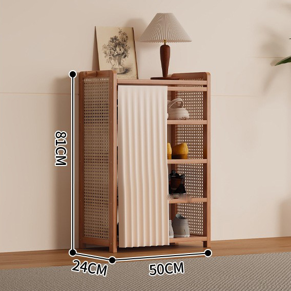 Dustproof gauze door 5 layers 50