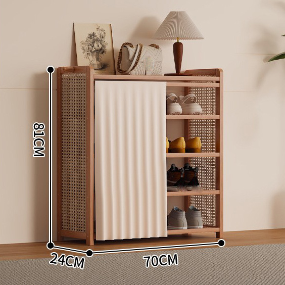 Dust-proof gauze door 5 layers 70