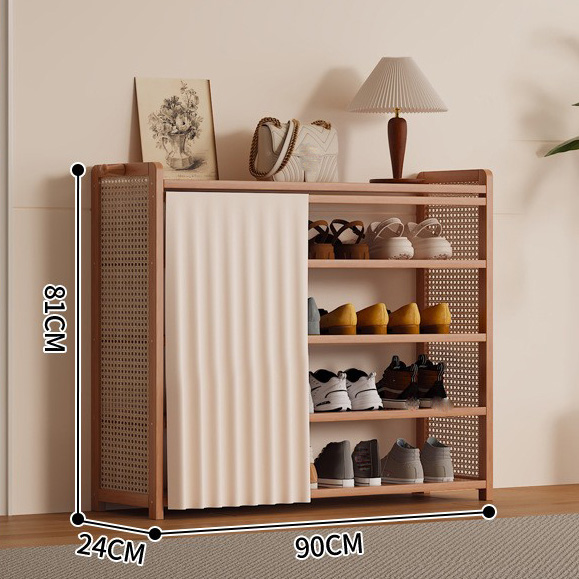 Dustproof gauze door 5 layers 90