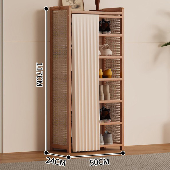 Dust-proof gauze curtain door 7 layers 50