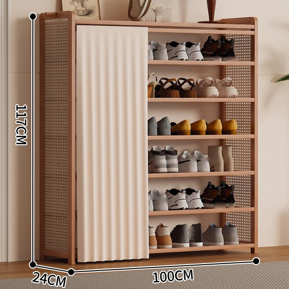 Dustproof gauze curtain door 7 layers 100