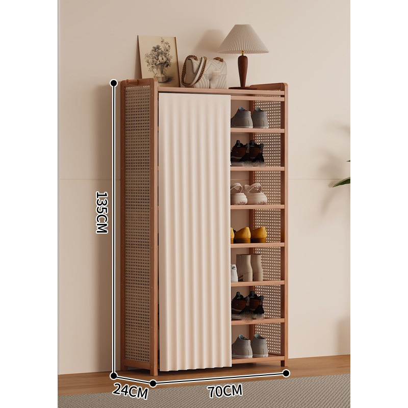 Dustproof gauze door 8 layers 70