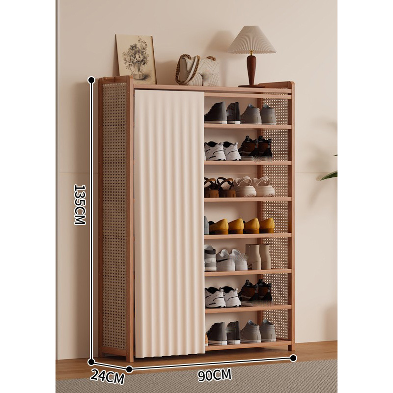 Dust-proof gauze door 8 layers 90