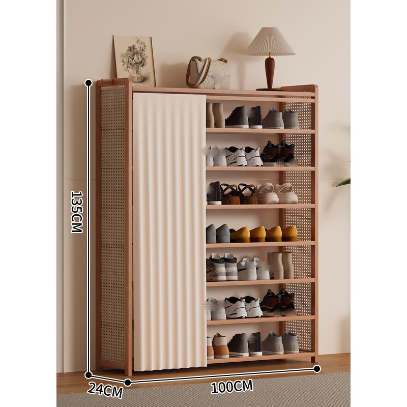 Dustproof gauze door 8 layers 100