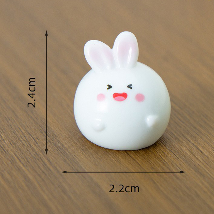 Blink the tangyuan rabbit