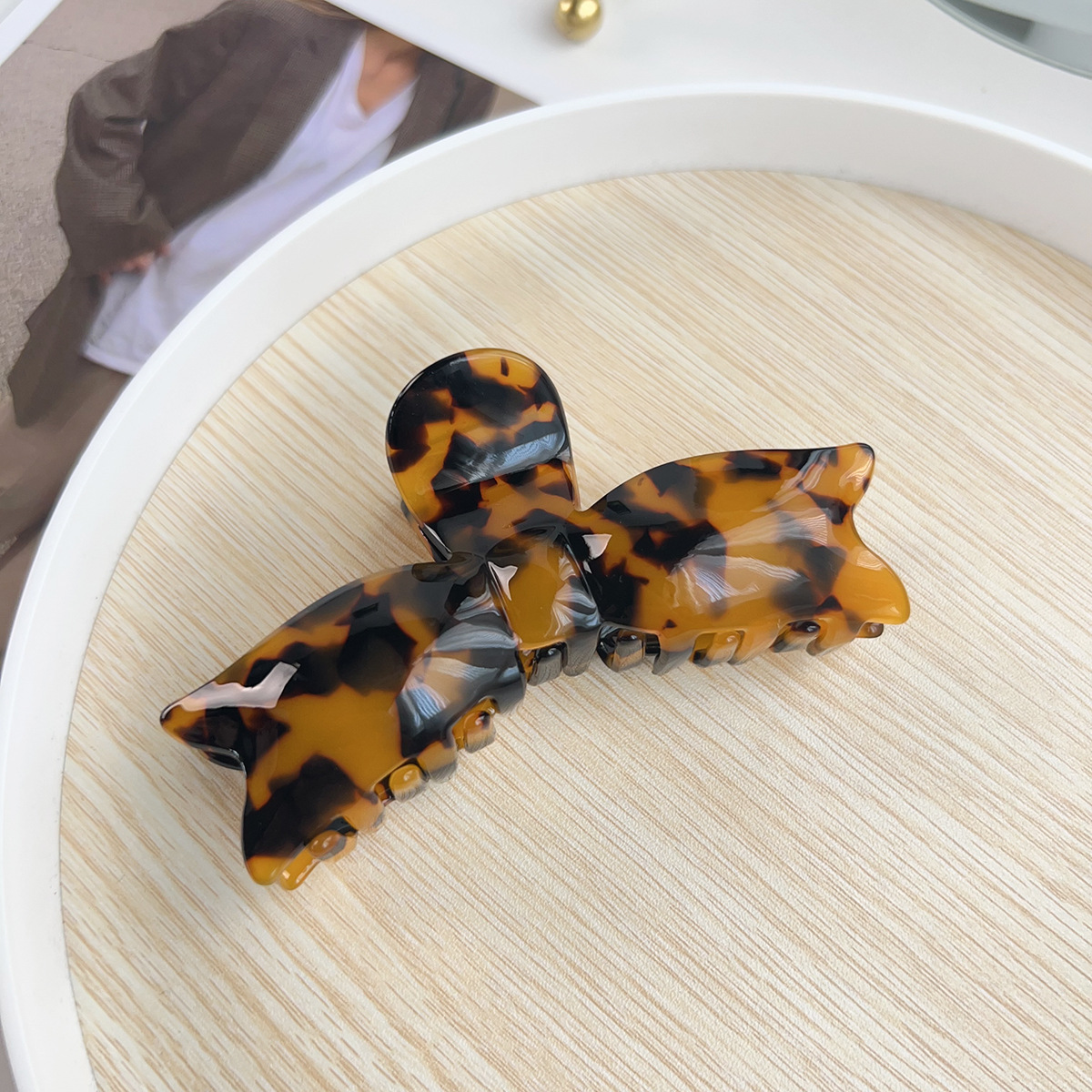 4:Cafe hawksbill 11CM