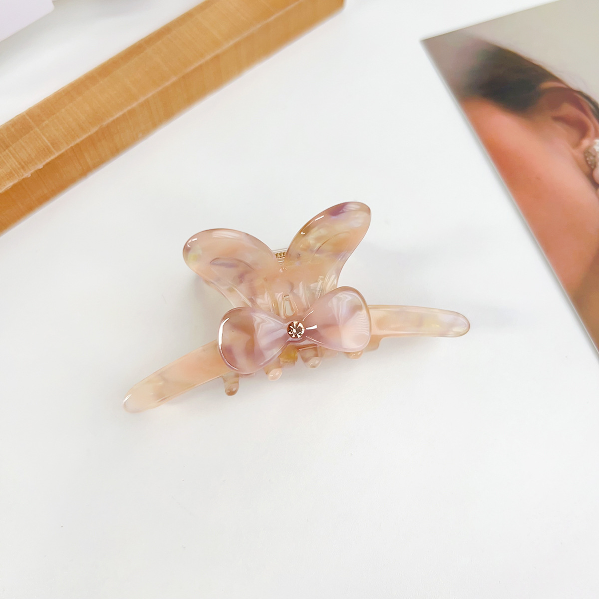 8:Peach powder-small