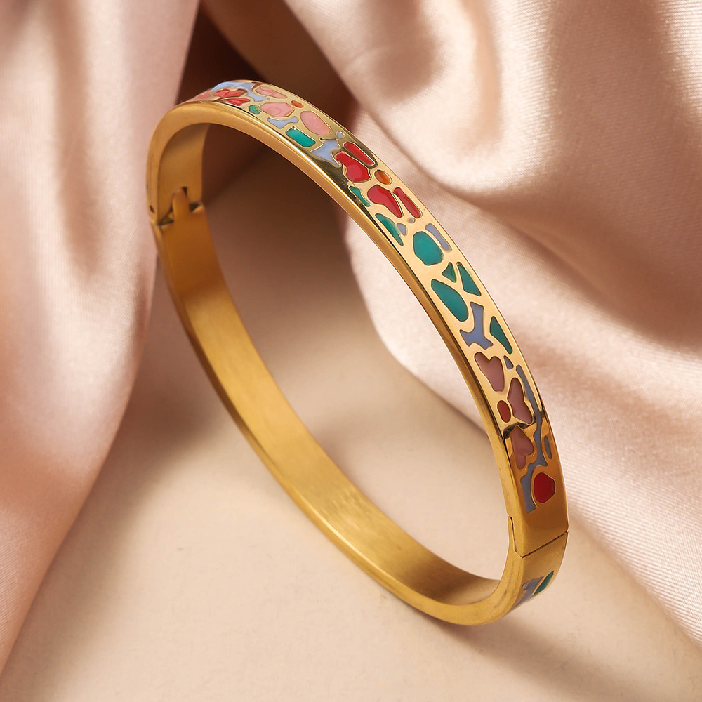 6:Sz711 (red green) 6mm wide