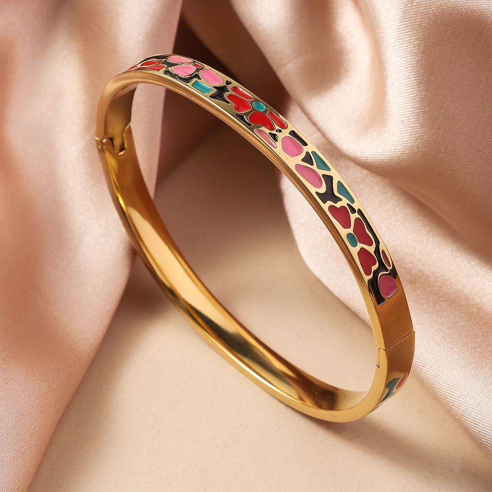 7:Sz709 (bright red pink) 6mm wide