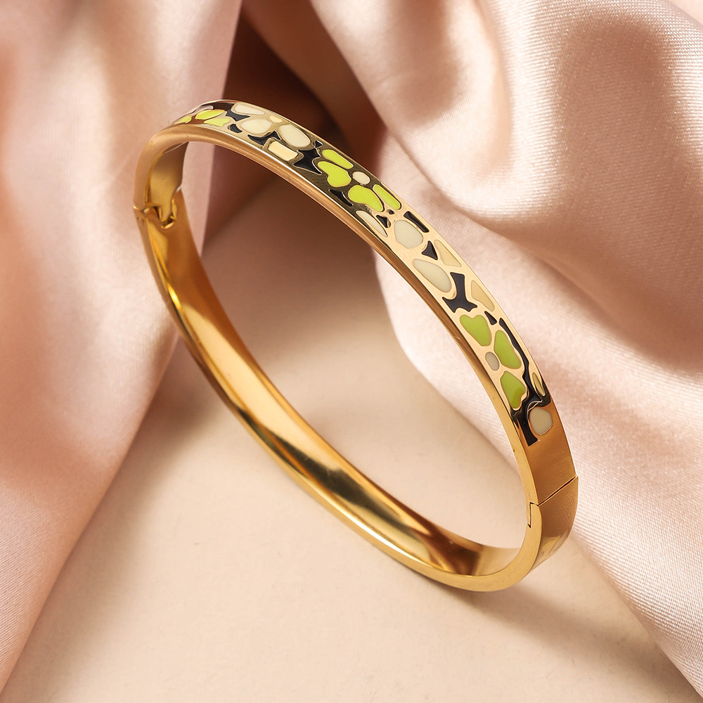 8:Sz710 (yellow light yellow) 6mm wide