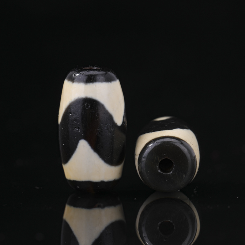 Invisible 10X20 tiger teeth