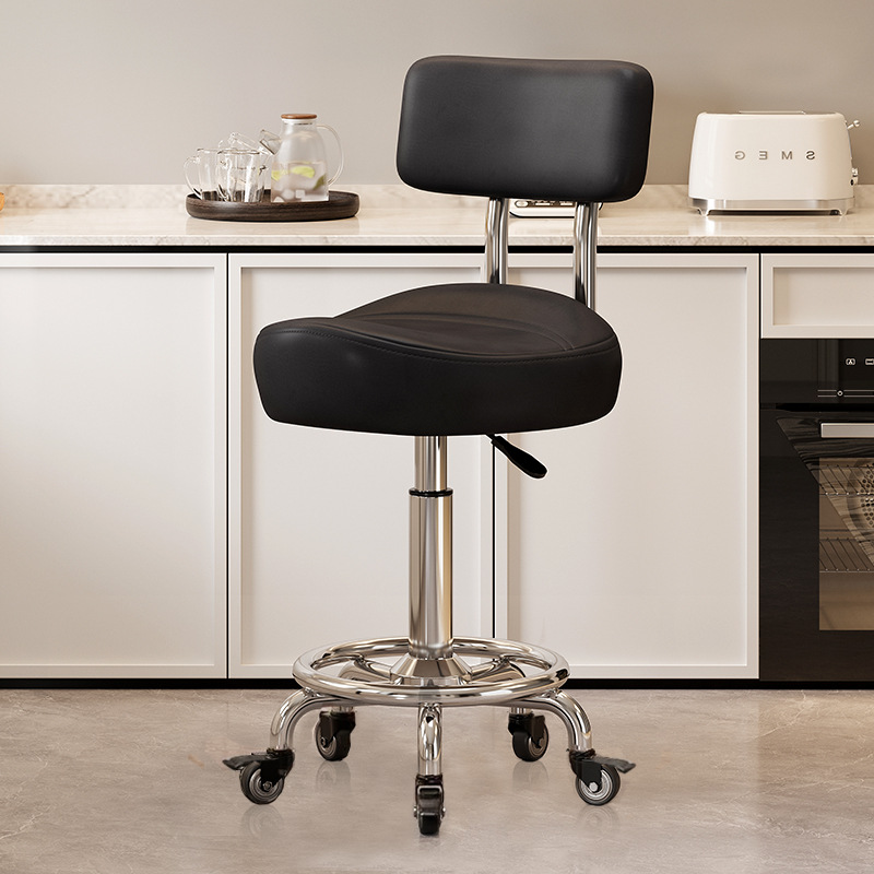 Backrest model without pedals: black [with] gold diamond brake wheels