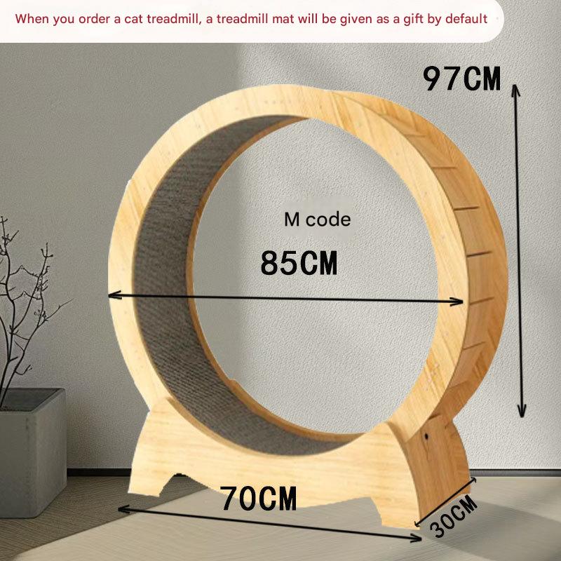 Wood color M
