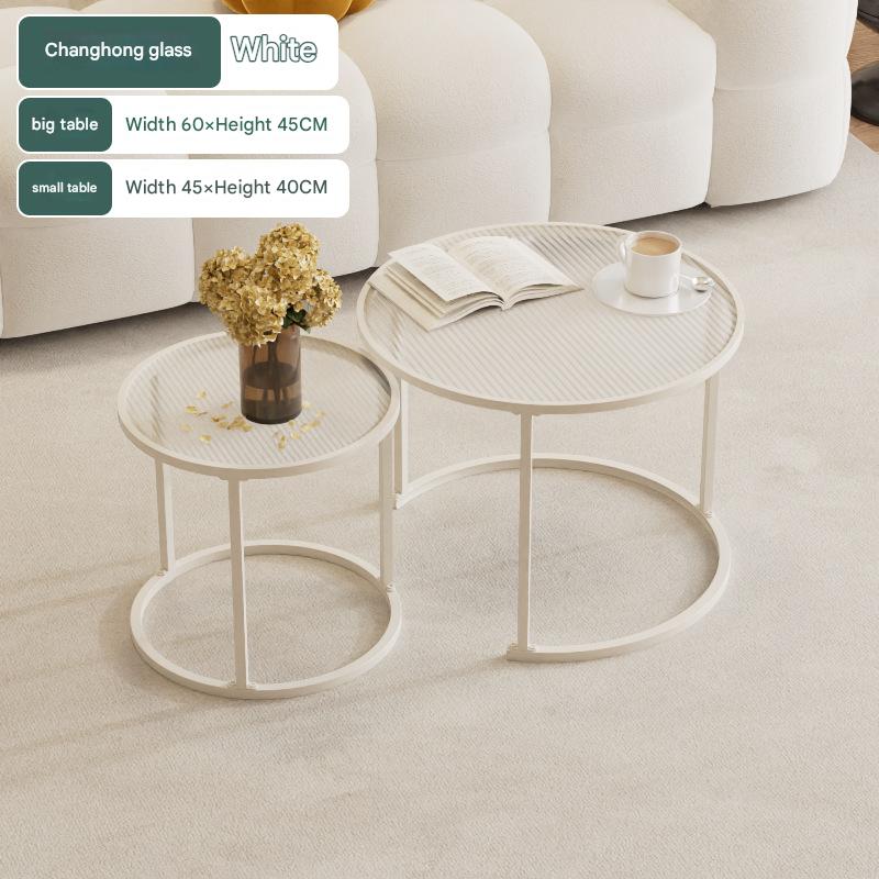 Changhong Glass   white feet [60   45cm]]