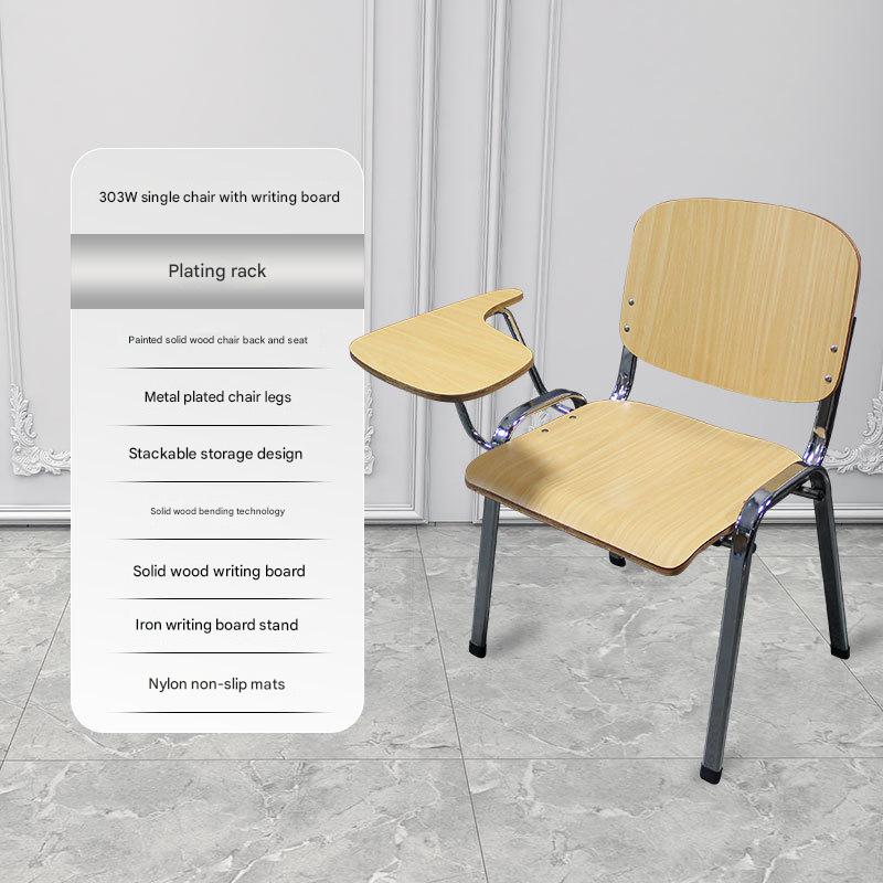 [electroplating frame*work board model] chair with table board