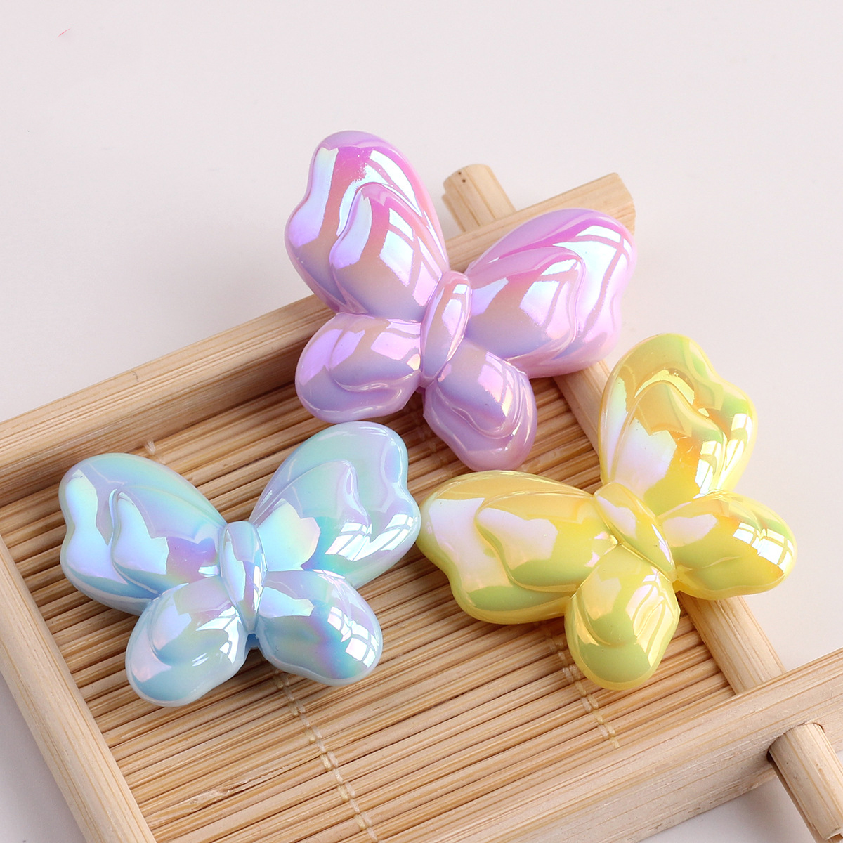 7:Mixed colors (random colors, no color selection)