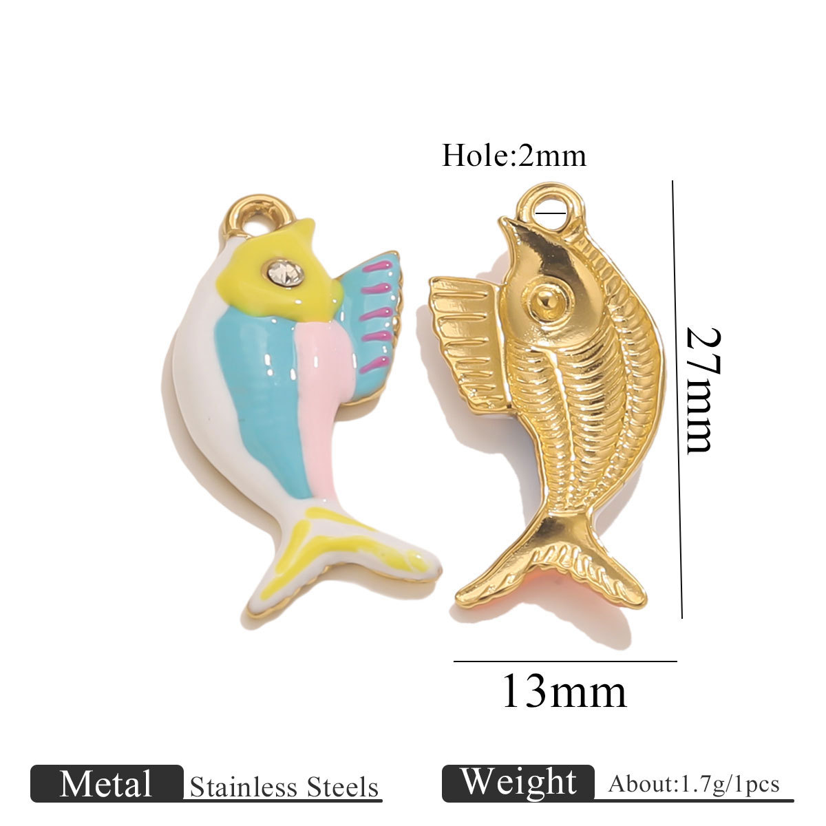 7:fish- blue   pink   yellow