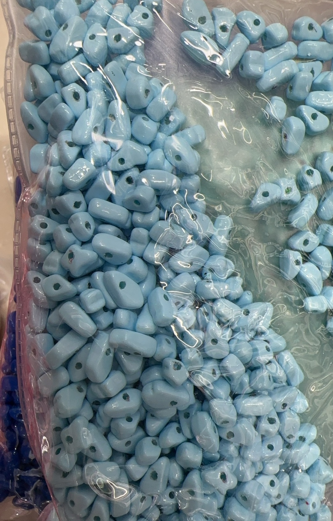 B 4*6mm to 6*10mm random