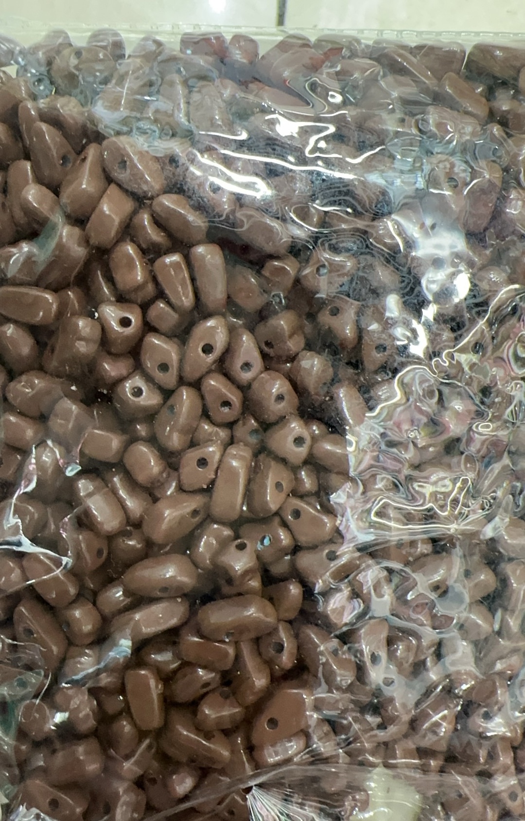 E 4*6mm to 6*10mm random