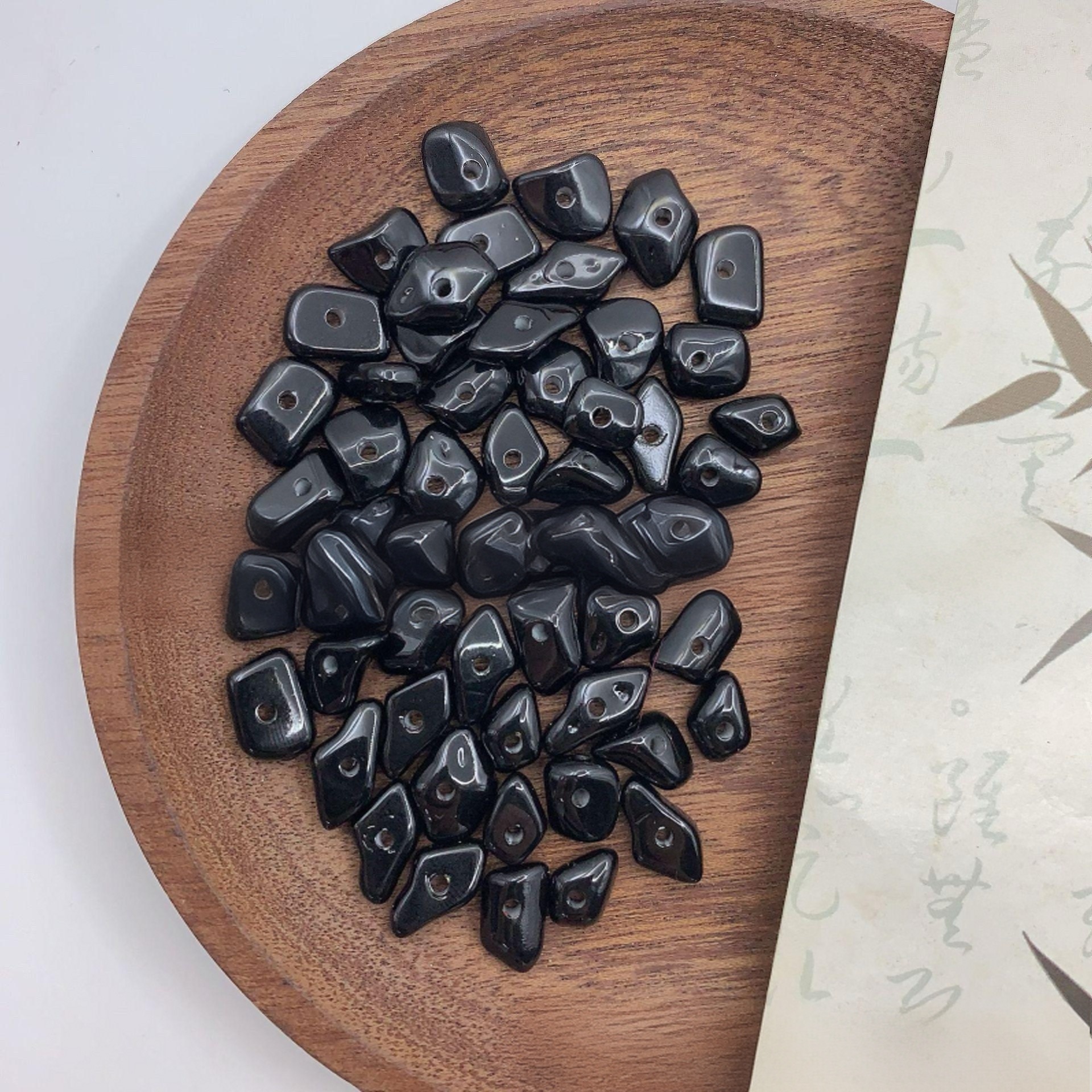 K 4*6mm to 6*10mm random