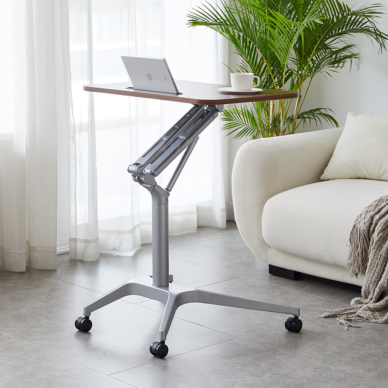 Silver Gray rack + walnut noodles