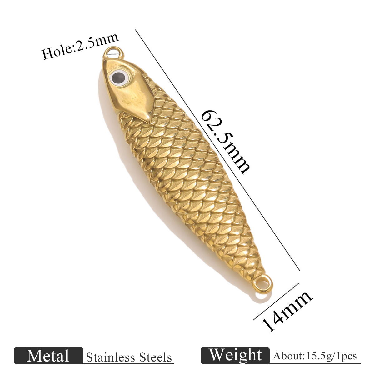 5:Double hole eyed fish