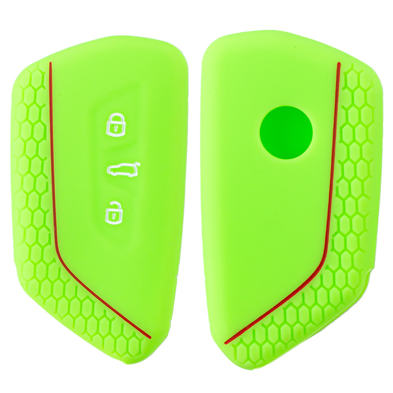 Light Green (red line)