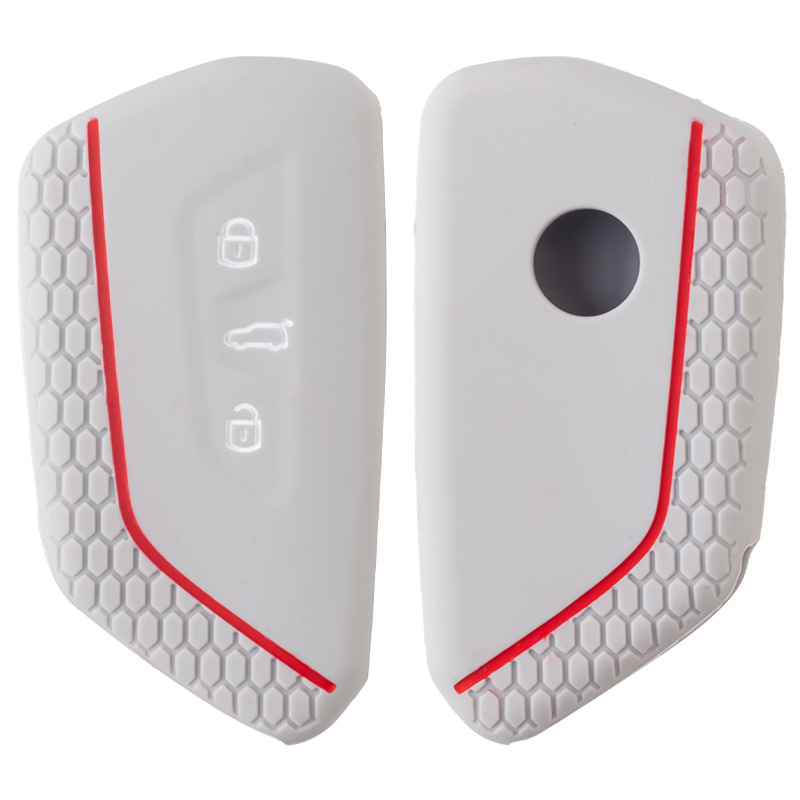 White Ash (red line)