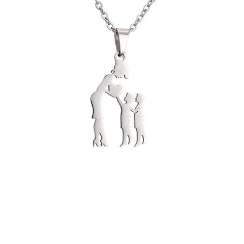 2:NST-0283 mother 2 son