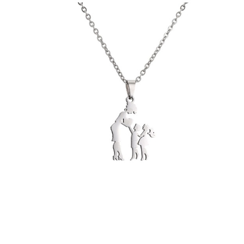 3:NST-0283 mother 1 daughter 1 son