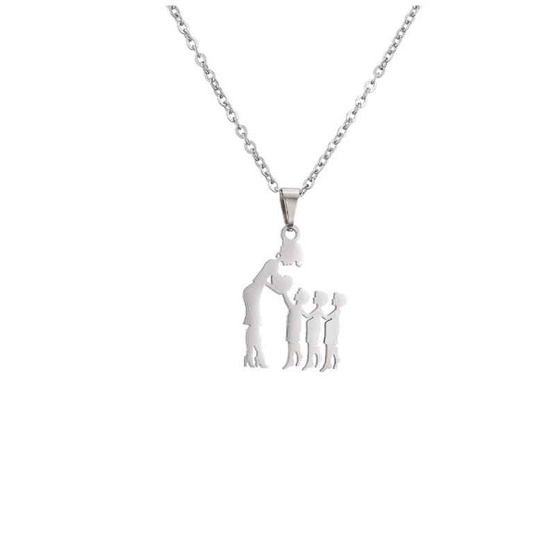 7:NST-0283 mother 3 son