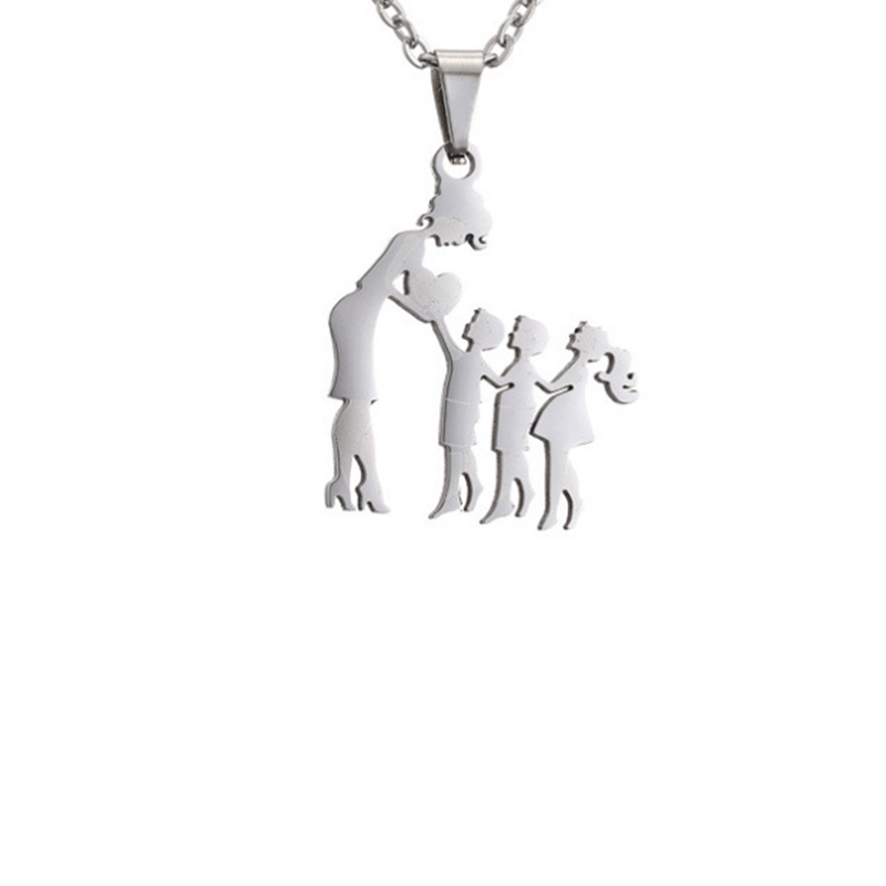 9:NST-0283 mother 1 daughter 2 children