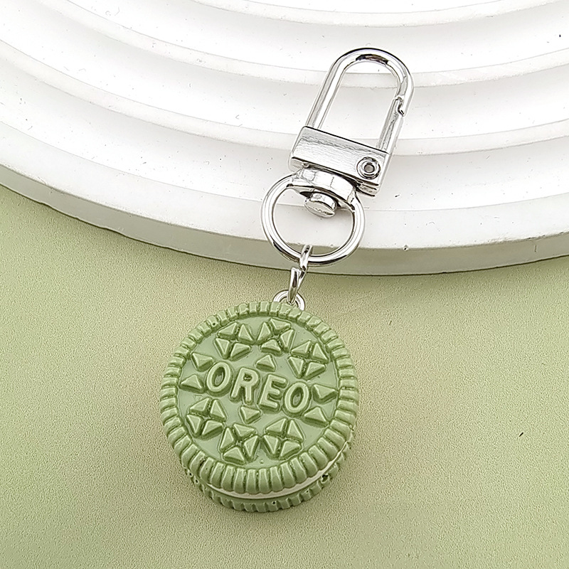 3:Matcha green biscuits